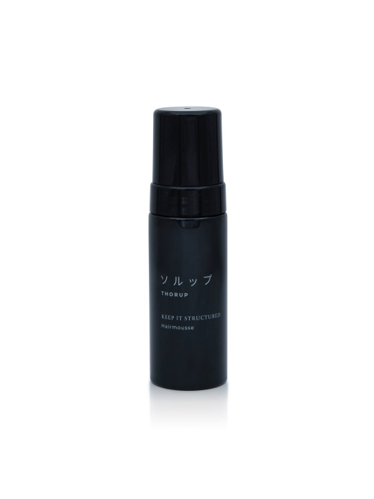 THORUP Keep it Structured Hairmousse 150 ml i gruppen SKØNHED & HELSE / Hår og styling / Hår styling / Hårmousse hos TP E-commerce Nordic AB (C87294)