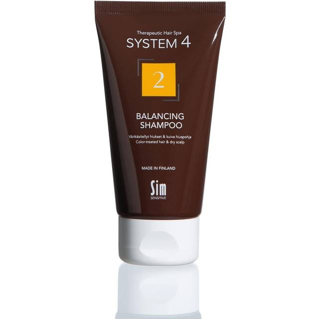 System 4 Nr. 2 Climbazole Shampoo 75 ml i gruppen SKØNHED & HELSE / Hår og styling / Hårpleje / Shampoo hos TP E-commerce Nordic AB (C87350)