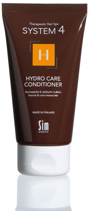 System 4 Nr. H Hydro Care Conditioner 75 ml i gruppen SKØNHED & HELSE / Hår og styling / Hårpleje / Balsam hos TP E-commerce Nordic AB (C87353)