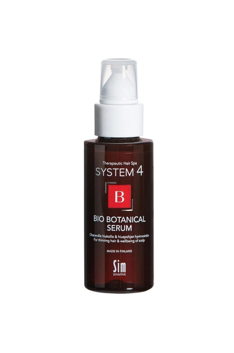 System 4 Bio Botanical Vital Cure 50 ml i gruppen SKØNHED & HELSE / Hår og styling / Hårpleje / Balsam hos TP E-commerce Nordic AB (C87357)