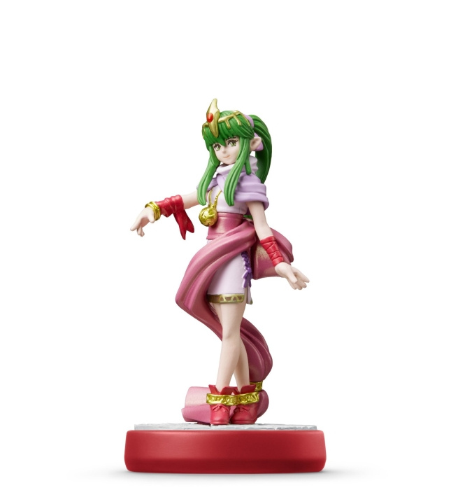 Amiibo Nintendo Amiibo Tiki Amiibo (Fire Emblem) i gruppen HJEMMEELEKTRONIK / Spilkonsoller og tilbehør / Nintendo Switch hos TP E-commerce Nordic AB (C87442)