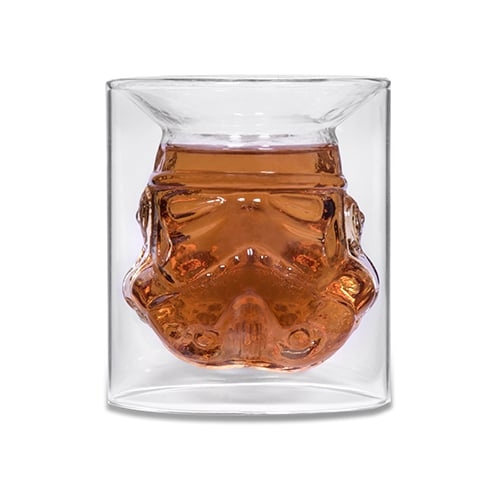 ThumbsUp Original Stormtrooper Glass i gruppen HJEM, HUS & HAVE / Køkkenredskaber / Vin & Drink Tilbehør hos TP E-commerce Nordic AB (C87447)