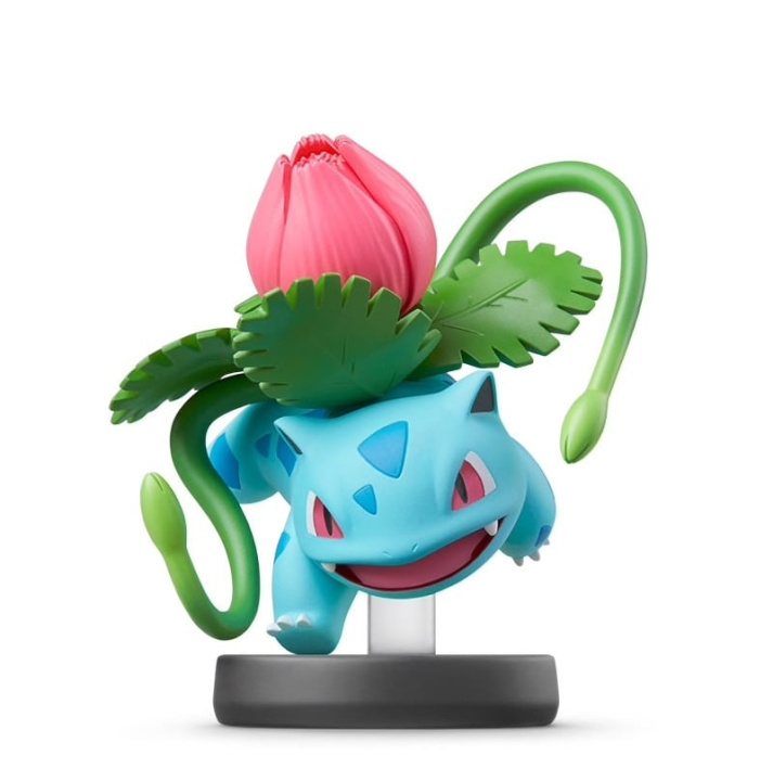 Amiibo Nr. 76. Ivysaur i gruppen HJEMMEELEKTRONIK / Spilkonsoller og tilbehør / Nintendo Switch hos TP E-commerce Nordic AB (C87457)