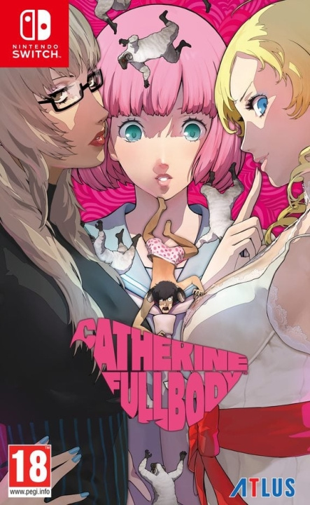 Atlus Catherine: Full Body i gruppen HJEMMEELEKTRONIK / Spilkonsoller og tilbehør / Nintendo Switch / Spil hos TP E-commerce Nordic AB (C87479)