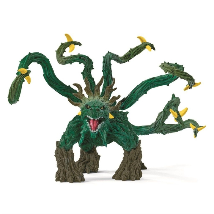 Schleich Eldrador Creatures - Jungledyr (70144) i gruppen LEGETØJ, BØRN & BABY / Legetøj / Figurer, miniaturer og tilbehør hos TP E-commerce Nordic AB (C87480)