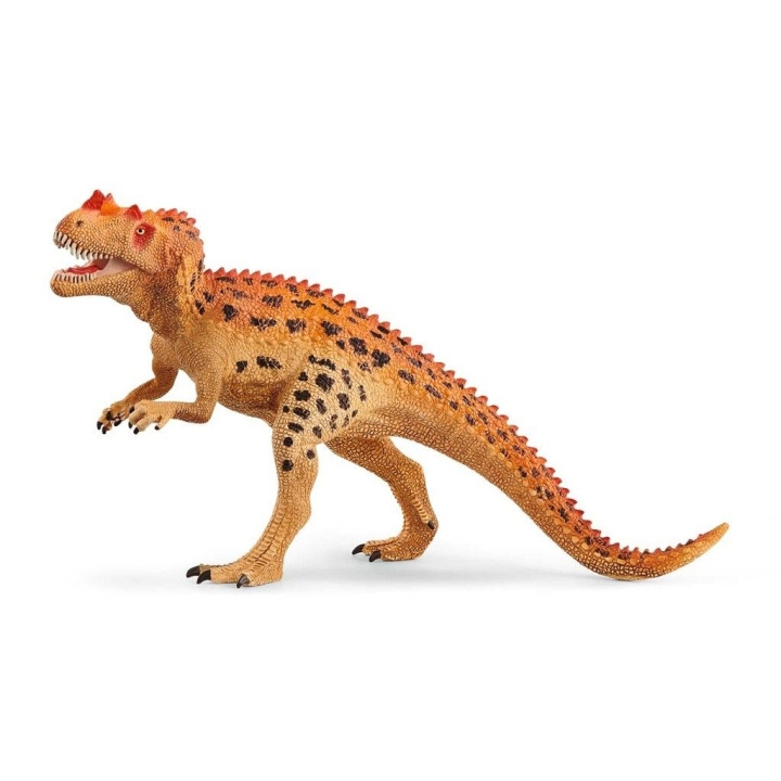 Schleich Dinosaurer - Ceratosaurus (15019) i gruppen LEGETØJ, BØRN & BABY / Legetøj / Figurer, miniaturer og tilbehør hos TP E-commerce Nordic AB (C87488)