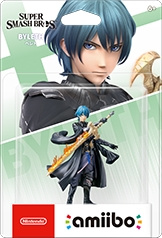 Nintendo Amiibo Byleth i gruppen HJEMMEELEKTRONIK / Spilkonsoller og tilbehør / Nintendo Switch hos TP E-commerce Nordic AB (C87493)