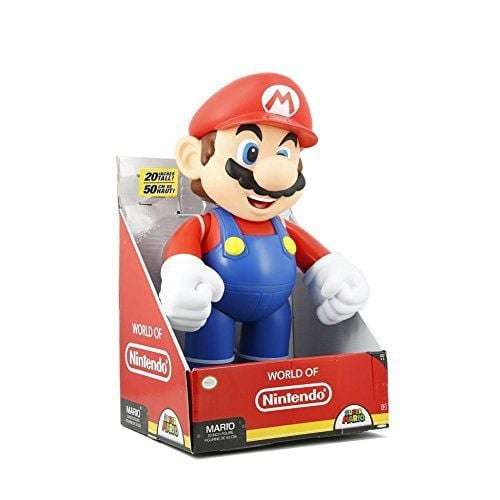 Super Mario Stor figur bølge 1 (78254) i gruppen LEGETØJ, BØRN & BABY / Legetøj / Figurer, miniaturer og tilbehør hos TP E-commerce Nordic AB (C87506)