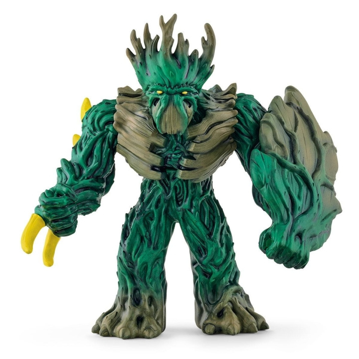 Schleich Eldradors skabninger - Jungle Emperor (70151) i gruppen LEGETØJ, BØRN & BABY / Legetøj / Figurer, miniaturer og tilbehør hos TP E-commerce Nordic AB (C87524)