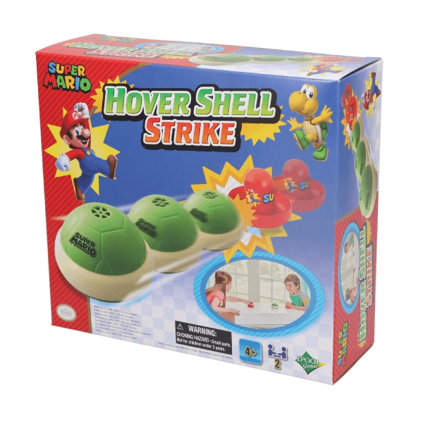 Super Mario Hover Shell Strike (7397) i gruppen LEGETØJ, BØRN & BABY / Legetøj / Brætspil / Familiespil hos TP E-commerce Nordic AB (C87533)