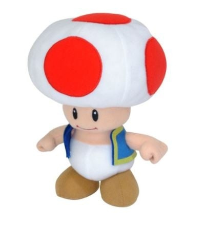 Super Mario Plys 20 cm - Tudse (81264) i gruppen LEGETØJ, BØRN & BABY / Babyleg (0-3 år) / Tøjdyr hos TP E-commerce Nordic AB (C87560)