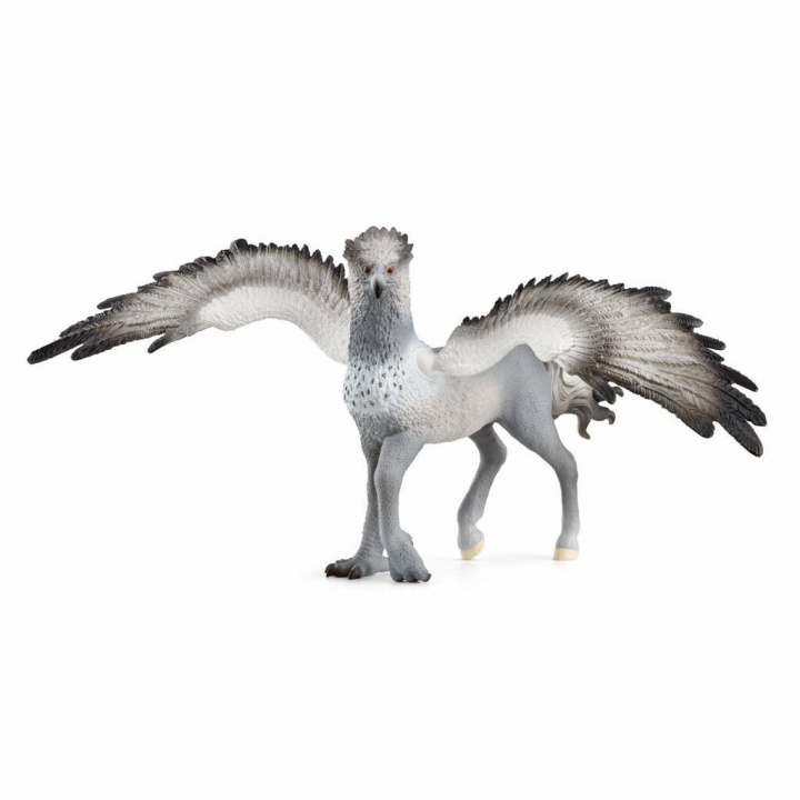 Schleich Harry Potter - Buckbeak (13988) i gruppen LEGETØJ, BØRN & BABY / Legetøj / Figurer, miniaturer og tilbehør hos TP E-commerce Nordic AB (C87596)