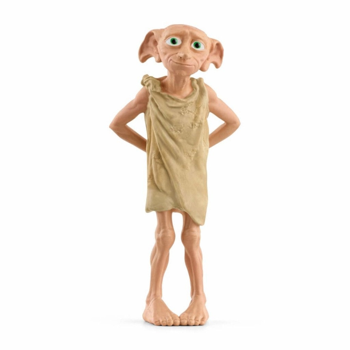 Schleich Harry Potter - Dobby (13985) i gruppen LEGETØJ, BØRN & BABY / Legetøj / Figurer, miniaturer og tilbehør hos TP E-commerce Nordic AB (C87597)