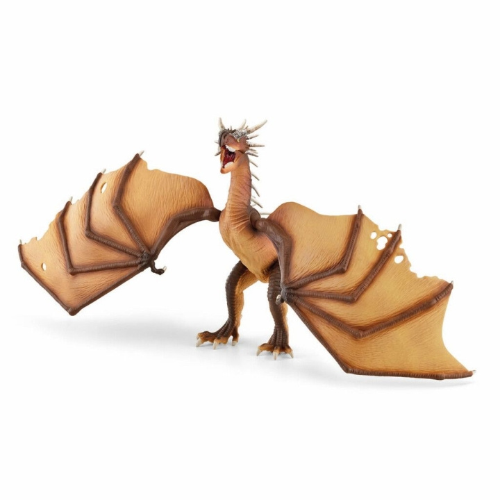 Schleich Harry Potter - Ungarsk hornhale (13989) i gruppen LEGETØJ, BØRN & BABY / Legetøj / Figurer, miniaturer og tilbehør hos TP E-commerce Nordic AB (C87599)