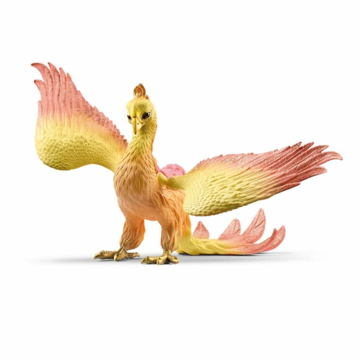 Schleich Bayala - Føniks (70760) i gruppen LEGETØJ, BØRN & BABY / Legetøj / Figurer, miniaturer og tilbehør hos TP E-commerce Nordic AB (C87601)