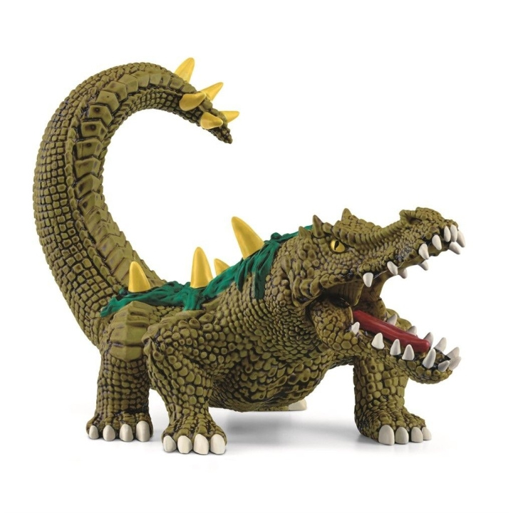 Schleich Eldrador Creatures - Sumpmonster (70155) i gruppen LEGETØJ, BØRN & BABY / Legetøj / Figurer, miniaturer og tilbehør hos TP E-commerce Nordic AB (C87611)