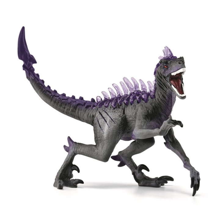 Schleich Eldrador-skabninger - Skyggeraptor (70154) i gruppen LEGETØJ, BØRN & BABY / Legetøj / Figurer, miniaturer og tilbehør hos TP E-commerce Nordic AB (C87613)