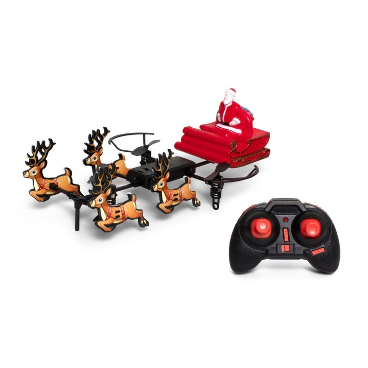 ThumbsUp RC Flying Santa i gruppen LEGETØJ, BØRN & BABY / Radiostyrede / Andet hos TP E-commerce Nordic AB (C87635)