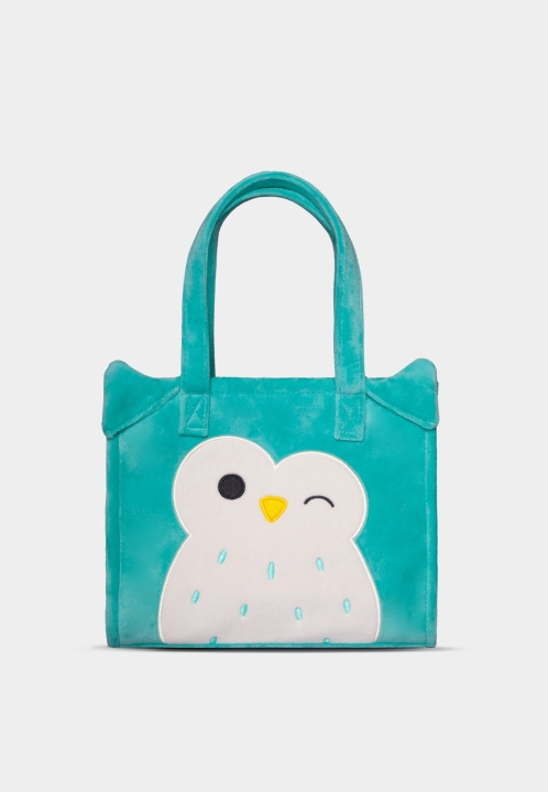 Squishmallows Totebag - Winston (LT542334SQM) i gruppen LEGETØJ, BØRN & BABY / Rejse / Børnetasker hos TP E-commerce Nordic AB (C87657)