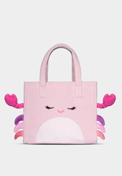 Squishmallows Totebag - Cailey (LT404812SQM) i gruppen LEGETØJ, BØRN & BABY / Rejse / Børnetasker hos TP E-commerce Nordic AB (C87659)