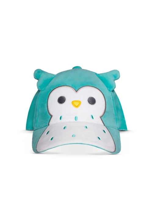 Squishmallows Kasket - Winston (NH846185SQM) i gruppen SPORT, FRITID & HOBBY / Accessories / Huer & Kasketter hos TP E-commerce Nordic AB (C87666)