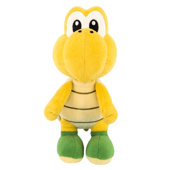 Super Mario Koopa Troopa i gruppen LEGETØJ, BØRN & BABY / Babyleg (0-3 år) / Tøjdyr hos TP E-commerce Nordic AB (C87690)