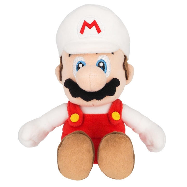 Super Mario Ild-Mario i gruppen LEGETØJ, BØRN & BABY / Babyleg (0-3 år) / Tøjdyr hos TP E-commerce Nordic AB (C87692)