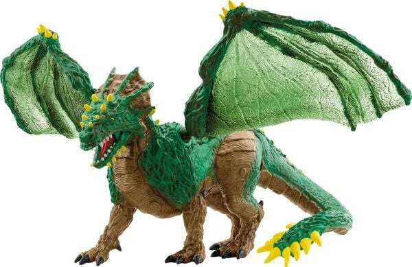 Schleich Eldrador-skabninger - jungledrage (70791) i gruppen LEGETØJ, BØRN & BABY / Legetøj / Figurer, miniaturer og tilbehør hos TP E-commerce Nordic AB (C87710)