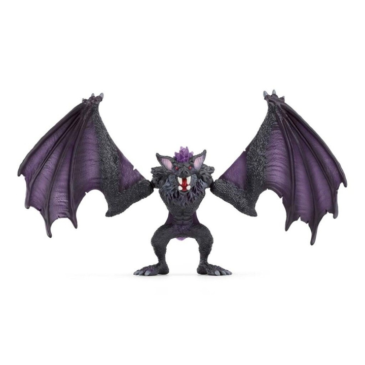 Schleich Eldradors skabninger - Skyggeflagermus (70792) i gruppen LEGETØJ, BØRN & BABY / Legetøj / Figurer, miniaturer og tilbehør hos TP E-commerce Nordic AB (C87711)