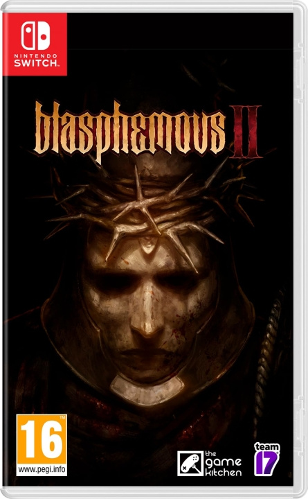 Blasphemous 2 i gruppen HJEMMEELEKTRONIK / Spilkonsoller og tilbehør / Nintendo Switch / Spil hos TP E-commerce Nordic AB (C87718)