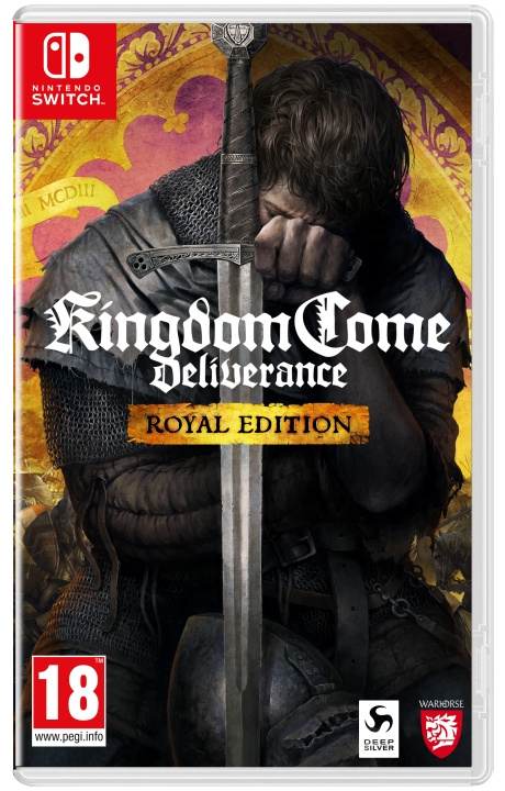 Deep Silver Kingdom Come Deliverance: Royal Edition i gruppen HJEMMEELEKTRONIK / Spilkonsoller og tilbehør / Nintendo Switch / Spil hos TP E-commerce Nordic AB (C87737)