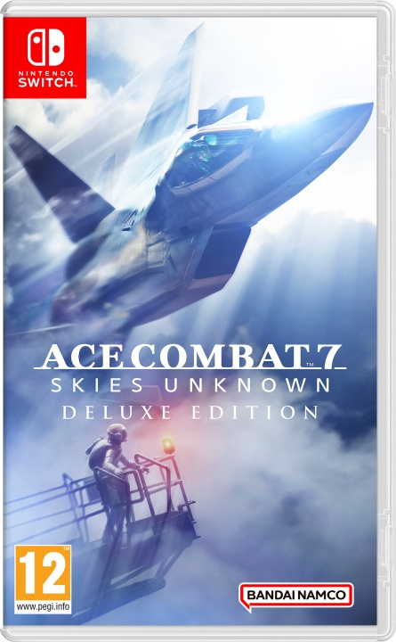 BANDAI NAMCO Ace Combat 7: Skies Unknown (Deluxe Edition) i gruppen HJEMMEELEKTRONIK / Spilkonsoller og tilbehør / Nintendo Switch / Spil hos TP E-commerce Nordic AB (C87740)