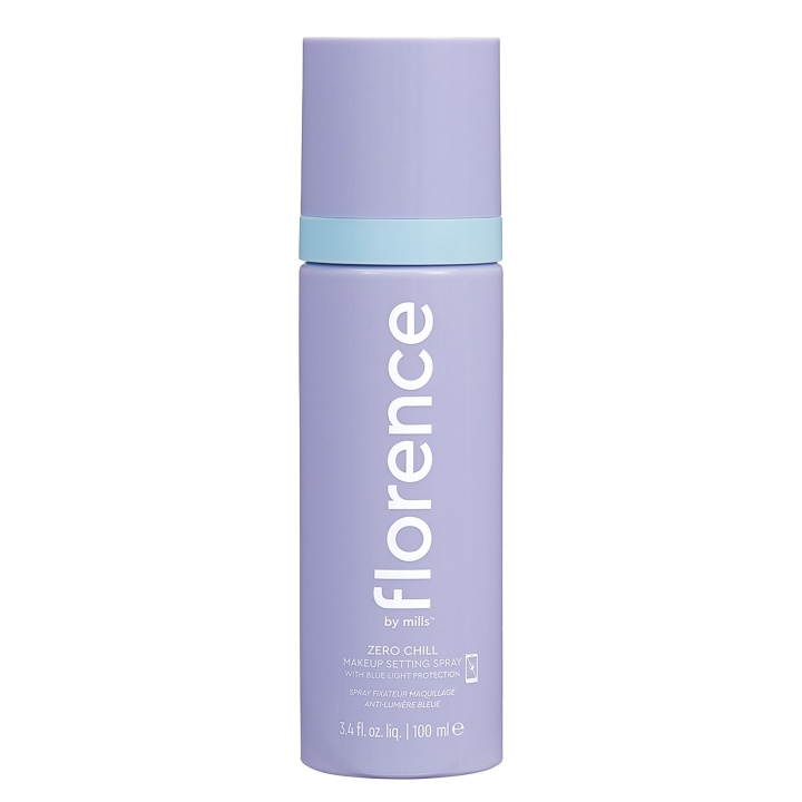 Florence by Mills Zero Chill Makeup Setting Spray 100 ml i gruppen SKØNHED & HELSE / Makeup / Makeup ansigt / Setting Spray hos TP E-commerce Nordic AB (C87753)