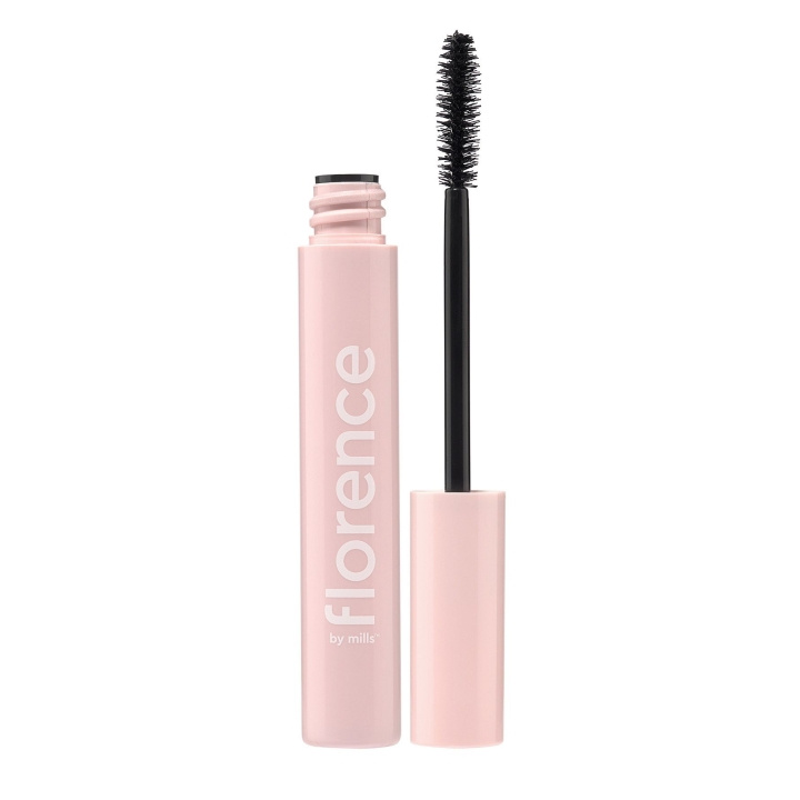 Florence by Mills Up A Notch Volumizing Mascara Black i gruppen SKØNHED & HELSE / Makeup / Øjne og øjenbryn / Mascara hos TP E-commerce Nordic AB (C87754)