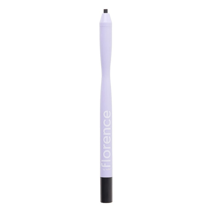 Florence by Mills What\'s My Line? Eyeliner Action (sort) i gruppen SKØNHED & HELSE / Makeup / Øjne og øjenbryn / Eyeliner / Kajal hos TP E-commerce Nordic AB (C87758)