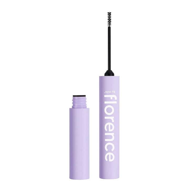 Florence by Mills Tint N Tame Brow Gel Clear i gruppen SKØNHED & HELSE / Makeup / Øjne og øjenbryn / Øjenbryn gel hos TP E-commerce Nordic AB (C87763)