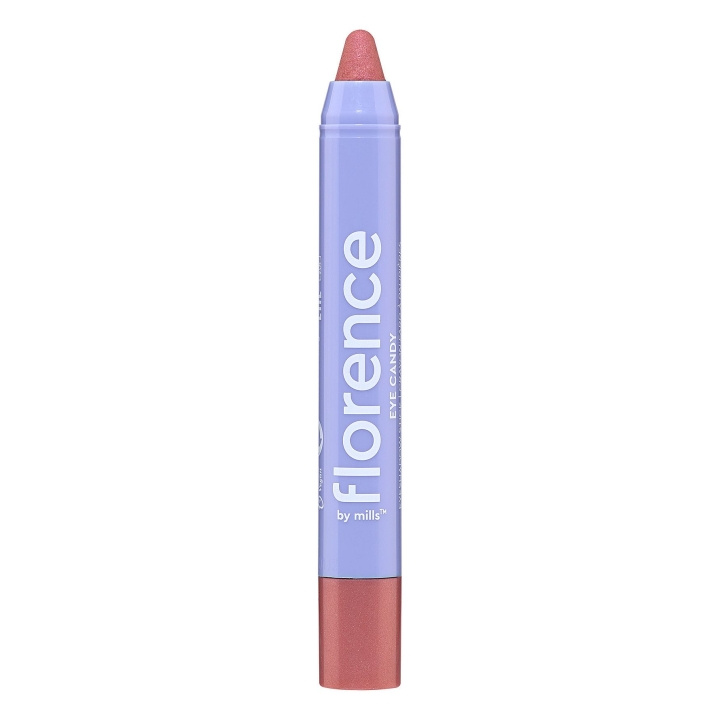 Florence by Mills Eyecandy Eyeshadow Stick Lolli (rosa glimmer) i gruppen SKØNHED & HELSE / Makeup / Øjne og øjenbryn / Øjenskygge hos TP E-commerce Nordic AB (C87773)