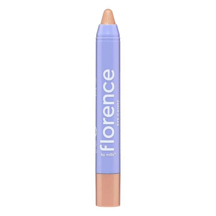 Florence by Mills Eyecandy Eyeshadow Stick Sugarcoat (champagnefarvet glimmer) i gruppen SKØNHED & HELSE / Makeup / Øjne og øjenbryn / Øjenskygge hos TP E-commerce Nordic AB (C87775)