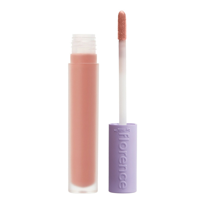 Florence by Mills Get Glossed Lip Gloss Mystic mills (pink koral) i gruppen SKØNHED & HELSE / Makeup / Læber / Lip gloss hos TP E-commerce Nordic AB (C87785)