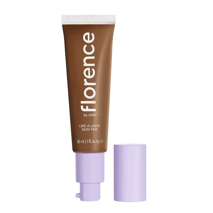 Florence by Mills Like A Light Skin Tint D190 Dyb med neutrale undertoner i gruppen SKØNHED & HELSE / Makeup / Makeup ansigt / Foundation hos TP E-commerce Nordic AB (C87804)