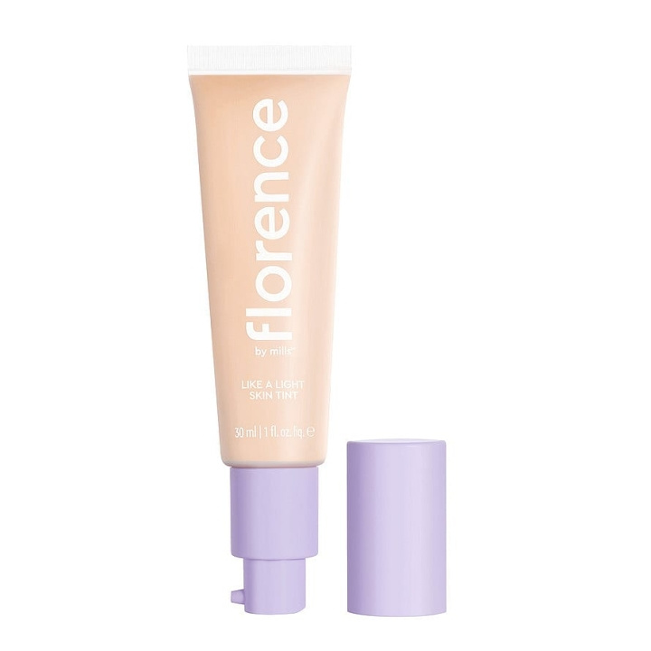 Florence by Mills Like A Light Skin Tint F010 Fair med kølige undertoner i gruppen SKØNHED & HELSE / Makeup / Makeup ansigt / Foundation hos TP E-commerce Nordic AB (C87806)