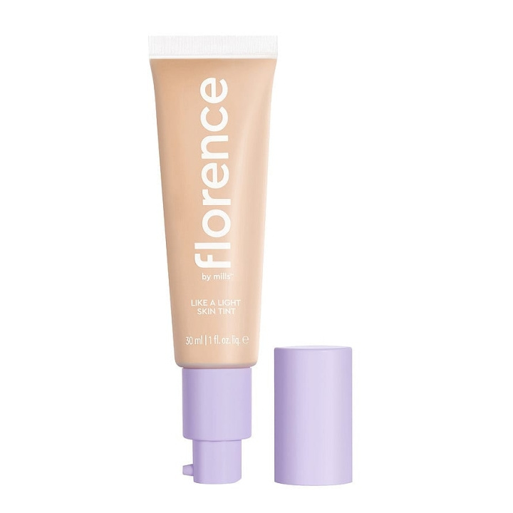 Florence by Mills Like A Light Skin Tint L030 Lys med neutrale undertoner i gruppen SKØNHED & HELSE / Makeup / Makeup ansigt / Foundation hos TP E-commerce Nordic AB (C87808)