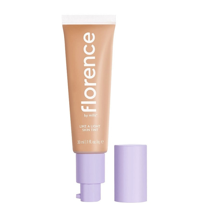 Florence by Mills Like A Light Skin Tint LM070 Lys til medium med neutral i gruppen SKØNHED & HELSE / Makeup / Makeup ansigt / Foundation hos TP E-commerce Nordic AB (C87810)