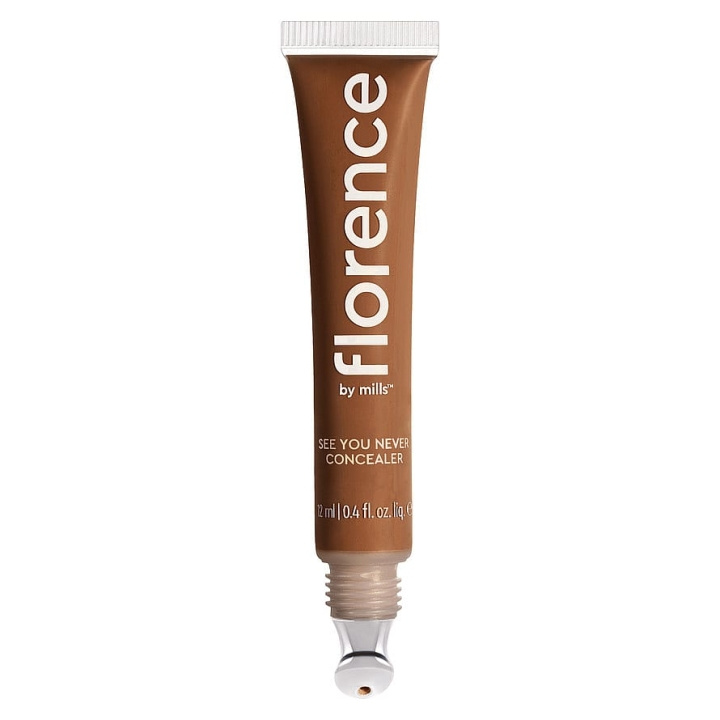 Florence by Mills See You Never Concealer D165 Dyb med gyldne undertoner i gruppen SKØNHED & HELSE / Makeup / Makeup ansigt / Concealer hos TP E-commerce Nordic AB (C87820)