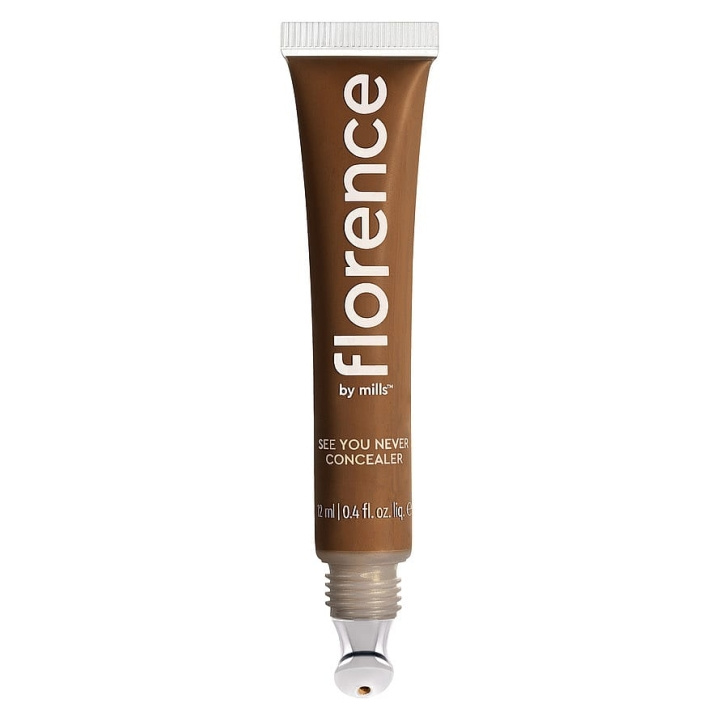 Florence by Mills See You Never Concealer D175 Deep med gyldne og blå undertoner i gruppen SKØNHED & HELSE / Makeup / Makeup ansigt / Concealer hos TP E-commerce Nordic AB (C87821)