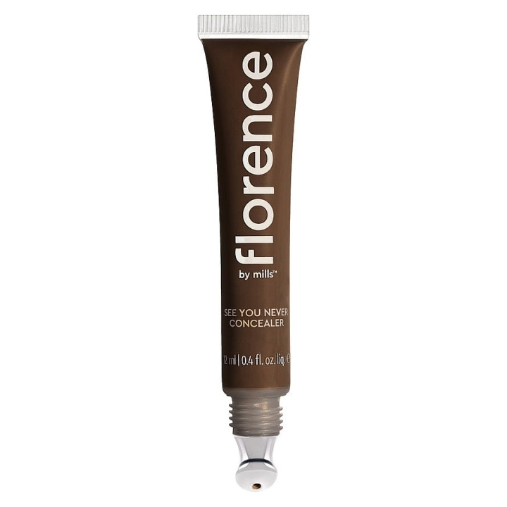 Florence by Mills See You Never Concealer D195 Deep med rød og blå i gruppen SKØNHED & HELSE / Makeup / Makeup ansigt / Concealer hos TP E-commerce Nordic AB (C87823)