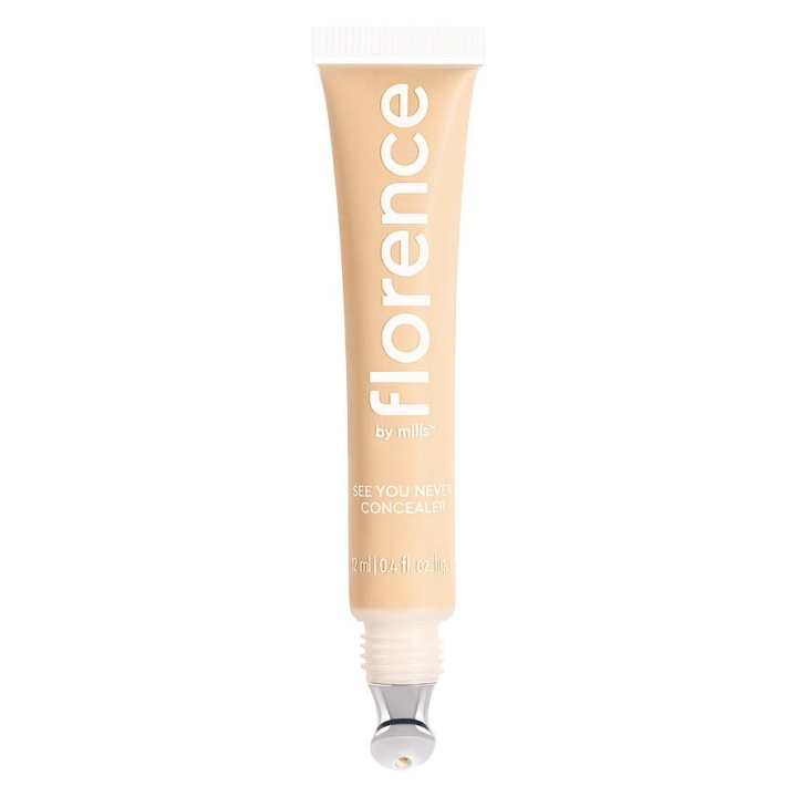 Florence by Mills See You Never Concealer FL035 Fair til lys med gyldne undertoner i gruppen SKØNHED & HELSE / Makeup / Makeup ansigt / Concealer hos TP E-commerce Nordic AB (C87824)