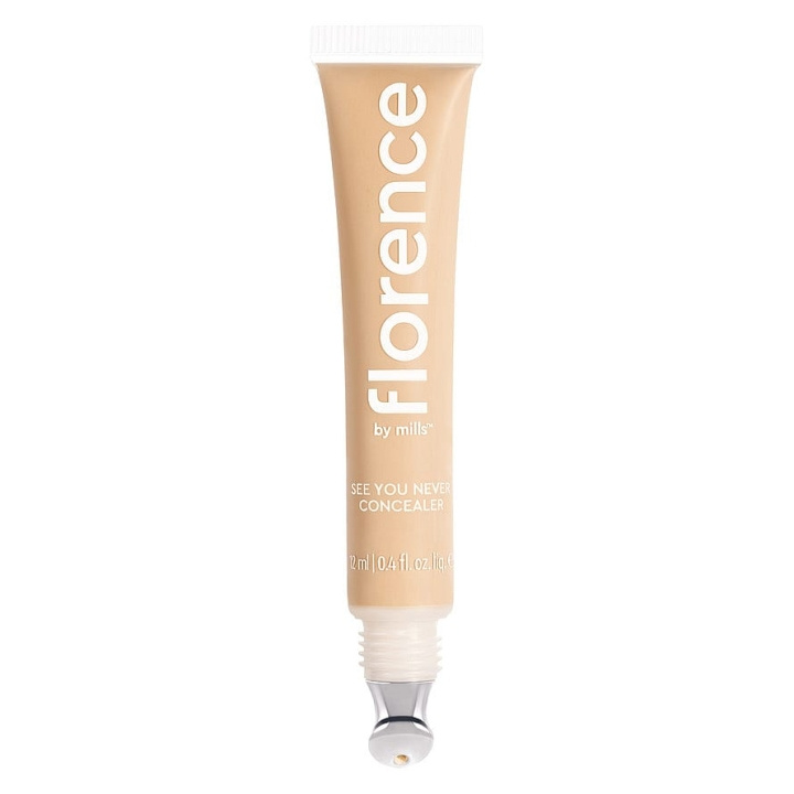 Florence by Mills See You Never Concealer L055 Lys med neutrale undertoner i gruppen SKØNHED & HELSE / Makeup / Makeup ansigt / Concealer hos TP E-commerce Nordic AB (C87825)