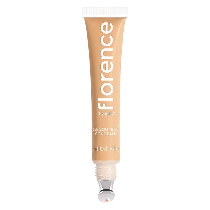 Florence by Mills See You Never Concealer LM075 Lys til medium med neutrale undertoner i gruppen SKØNHED & HELSE / Makeup / Makeup ansigt / Concealer hos TP E-commerce Nordic AB (C87826)