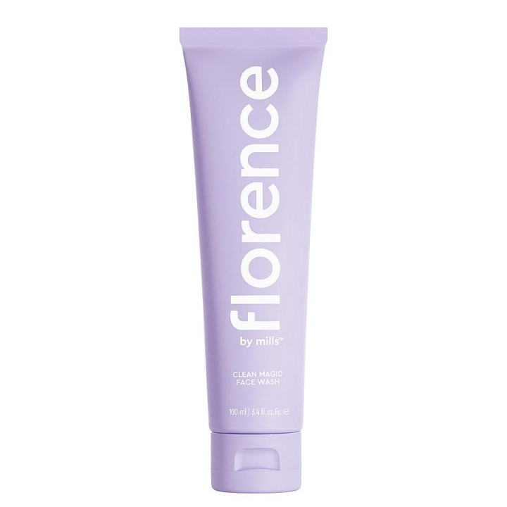 Florence by Mills Clean Magic Face Wash 100 ml i gruppen SKØNHED & HELSE / Hudpleje / Ansigt / Rengøring hos TP E-commerce Nordic AB (C87845)